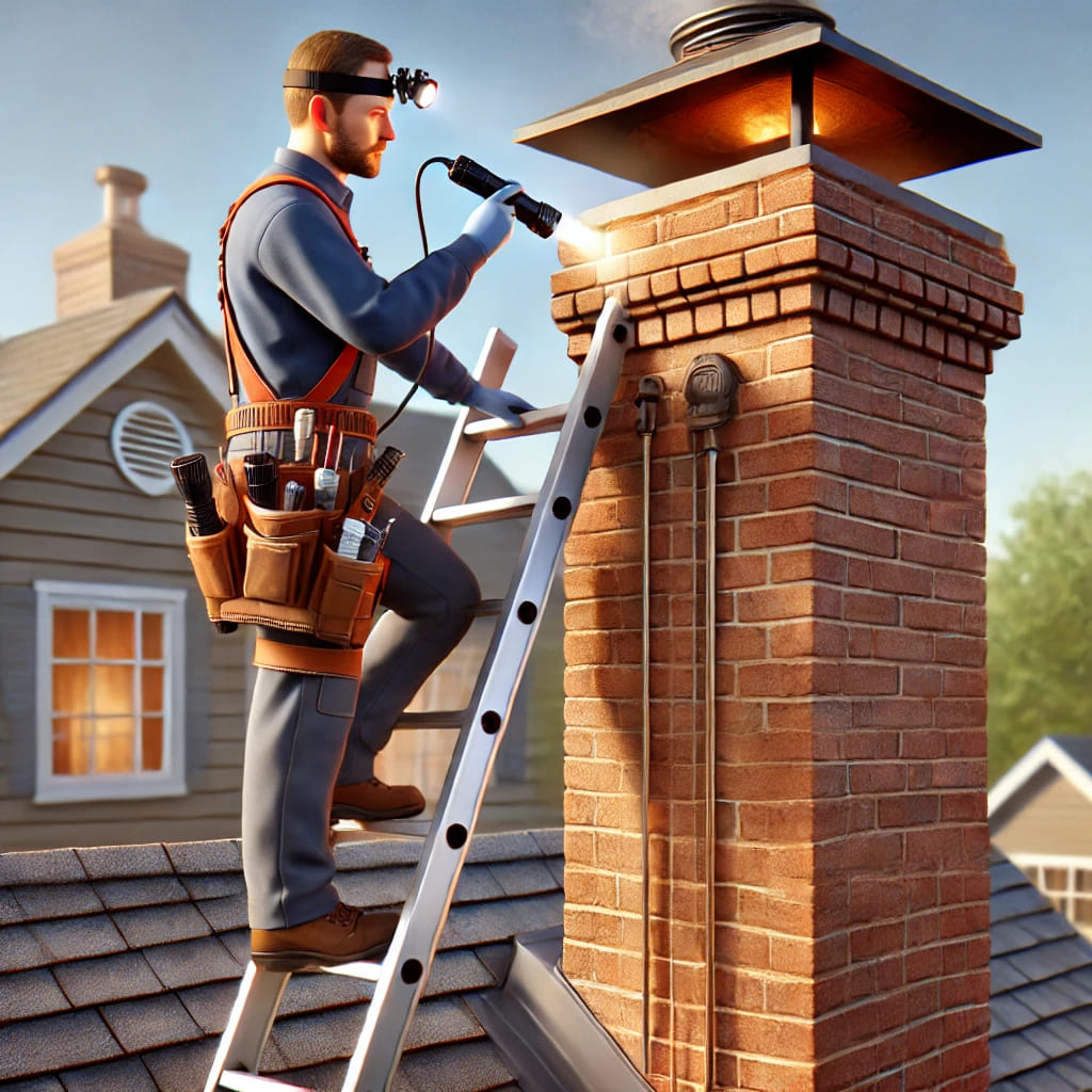 Professional Chimney Inspection Stanton CA - Expert Safety and Efficiency Solutions by Chimney Sweep Stanton
