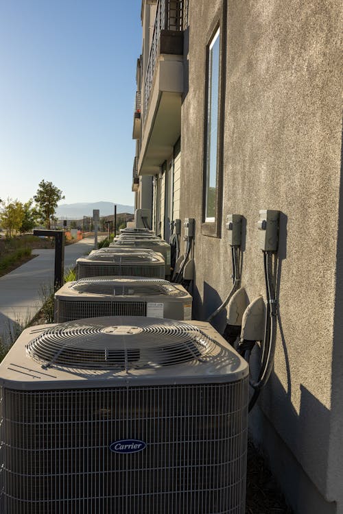 Professional Commercial Air Duct Cleaning In Stanton California