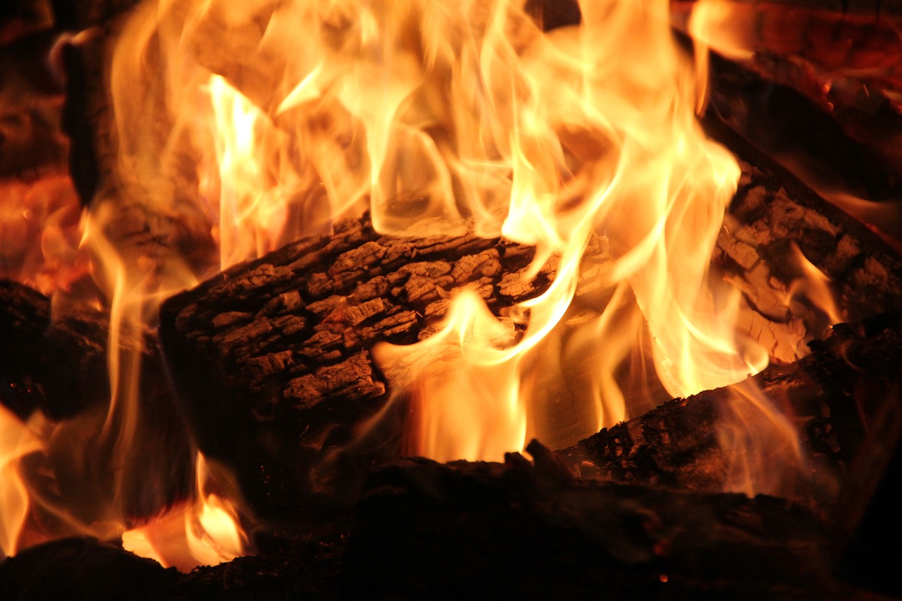 Professional Fireplace Cleaning Services In Stanton California