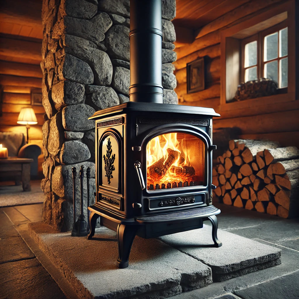 Professional Wood Stove Repair Stanton CA - Expert Heating Efficiency Solutions by Chimney Sweep Stanton